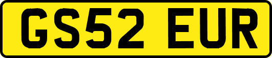 GS52EUR