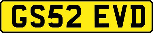 GS52EVD