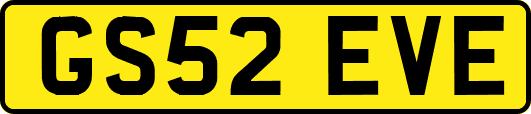 GS52EVE