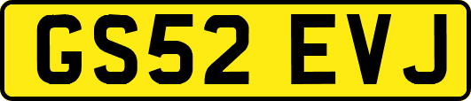 GS52EVJ