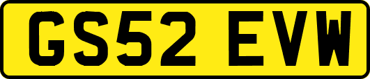 GS52EVW