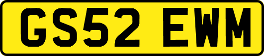 GS52EWM