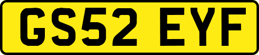 GS52EYF