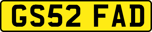 GS52FAD