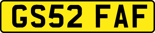 GS52FAF