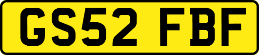 GS52FBF