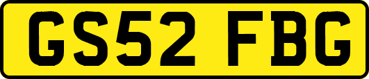GS52FBG