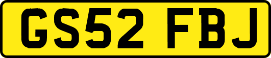 GS52FBJ