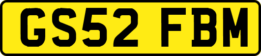 GS52FBM