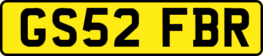 GS52FBR