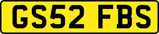 GS52FBS