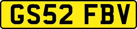 GS52FBV