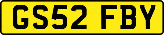 GS52FBY