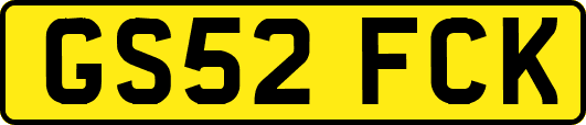 GS52FCK
