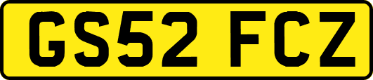 GS52FCZ