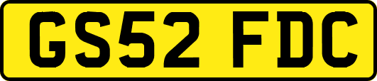 GS52FDC
