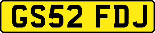 GS52FDJ