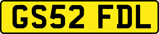 GS52FDL