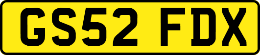GS52FDX