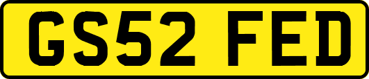 GS52FED