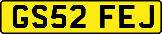 GS52FEJ