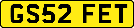 GS52FET