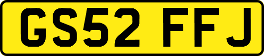 GS52FFJ