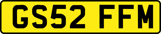 GS52FFM