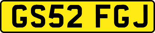 GS52FGJ
