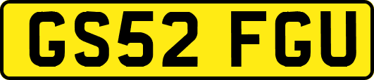 GS52FGU