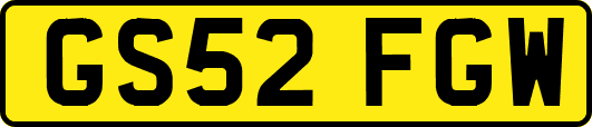 GS52FGW