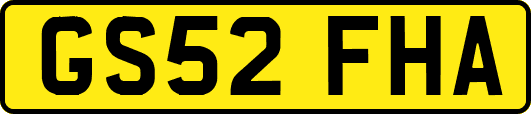 GS52FHA