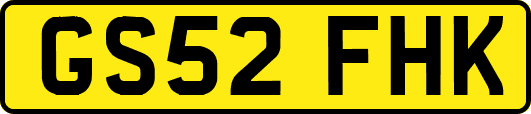GS52FHK