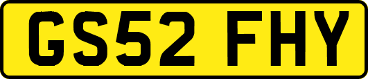 GS52FHY