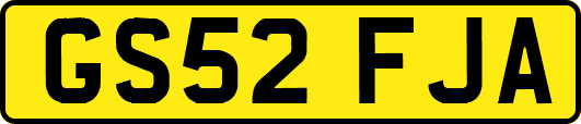 GS52FJA