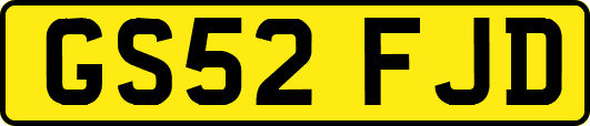 GS52FJD
