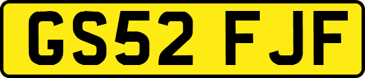 GS52FJF