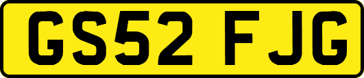 GS52FJG