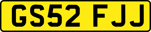 GS52FJJ
