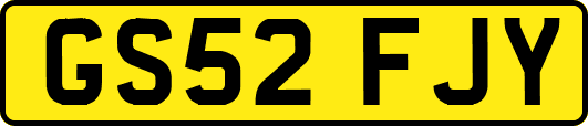 GS52FJY