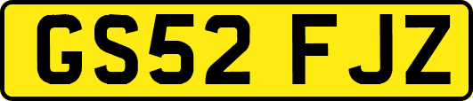 GS52FJZ