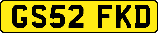GS52FKD