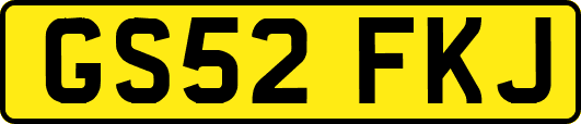 GS52FKJ