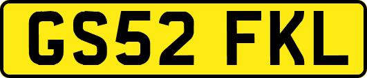 GS52FKL