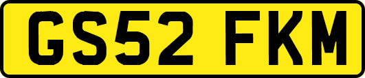 GS52FKM