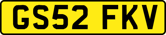 GS52FKV