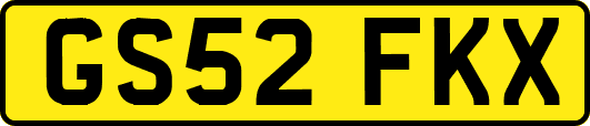 GS52FKX