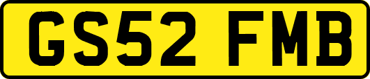 GS52FMB
