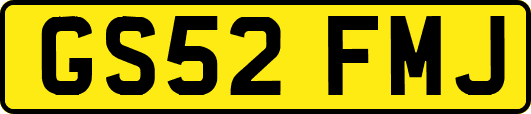 GS52FMJ