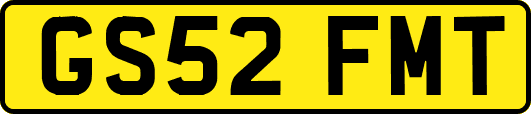 GS52FMT